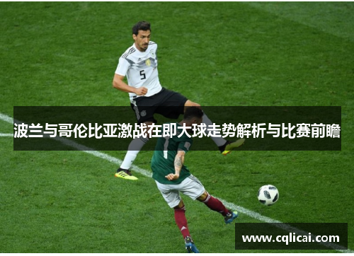 波兰与哥伦比亚激战在即大球走势解析与比赛前瞻