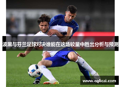 波黑与芬兰足球对决谁能在这场较量中胜出分析与预测